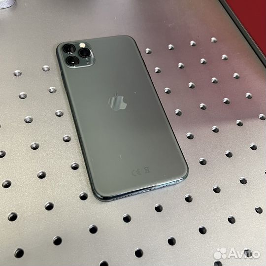 iPhone 11 Pro Max, 256 ГБ