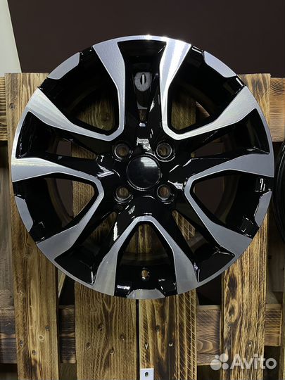 Khomen Wheels 6x15/4x100 ET50 D60,1 KHW1503 (Vesta