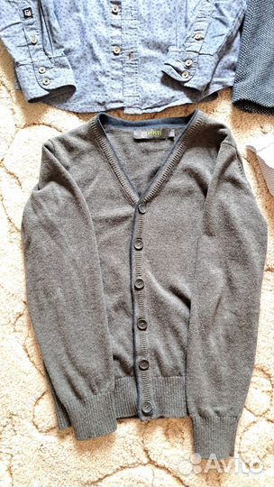 Школьная форма для мальчика 128 пакетом