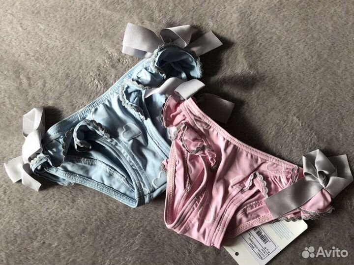 Плавки купальник для девочки, Rochy, 12 и 18 м