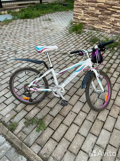 Велосипед для девочки