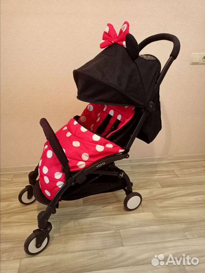 Прогулочная коляска yoya