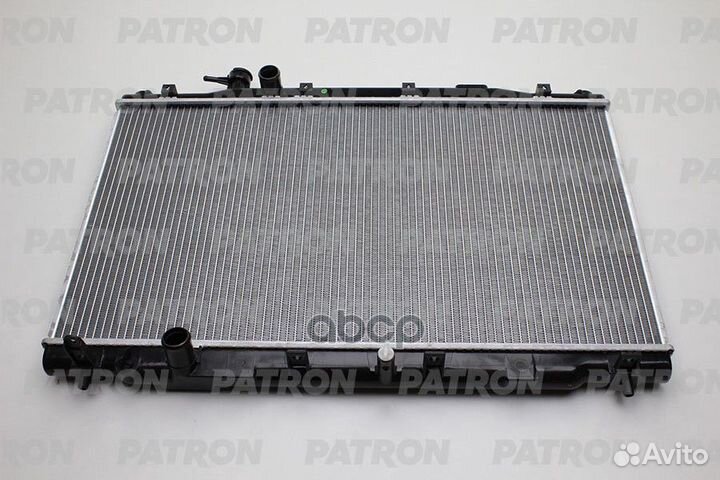 Радиатор системы охлаждения паяный honda: CR-V