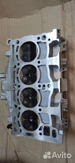 Головка блока цилиндров Skoda Rapid 1.6 CWV