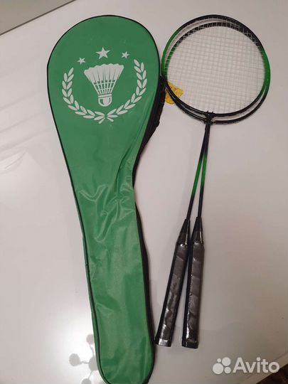 Ракетка для бадминтона