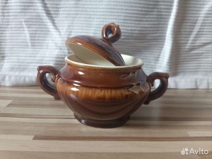 Чайный сервиз СССР зик