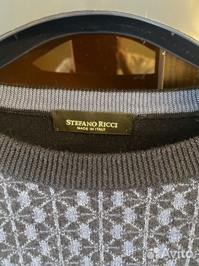 Stefano ricci джемпер