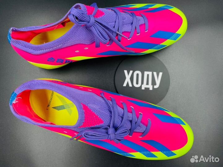 Бутсы adidas crazyfast 39-45