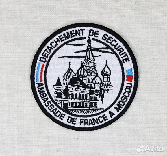 Нашивки (шевроны, патчи) от 1 шт до опта -вышивка