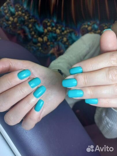 Маникюр педикюр на дому