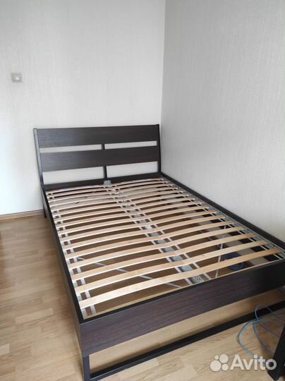 Кровать IKEA trysil