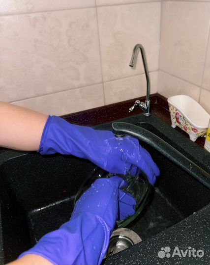 Клининг,простая/генеральная уборка квартир и домов