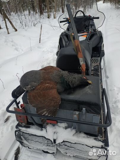 Продам снегоход Stels Ермак 800 двухлыжный