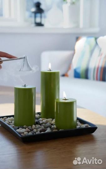 Свечной колпачок IKEA