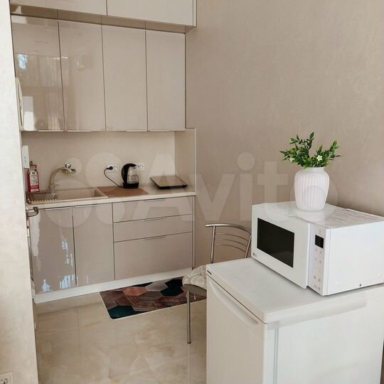 Квартира-студия, 27 м², 1/21 эт.