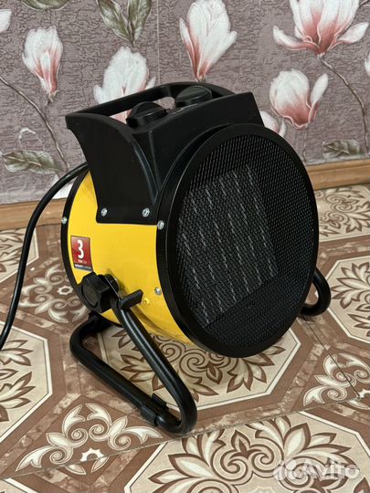 Обогреватель новый