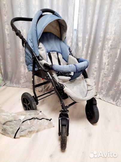Коляска 3 в 1 