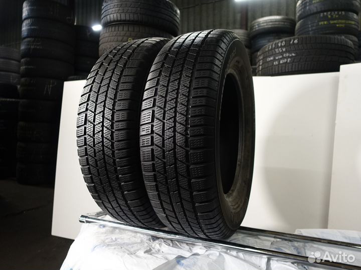 Continental ContiCrossContact Winter 275/40 R22