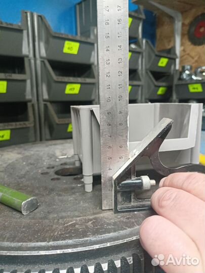 Ящики пластиковый