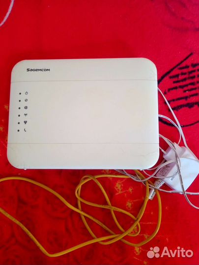 Wifi роутер Sagemcom FST 5310