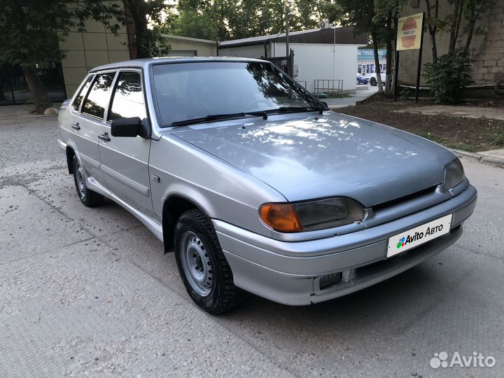 ВАЗ 2115 Samara 1.6 МТ, 2009, 199 000 км