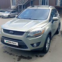 Ford Kuga 2.0 MT, 2009, 275 000 км, с пробегом, цена 1 050 000 руб.