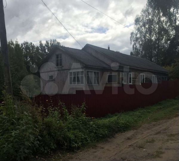 Дом 62,3 м² на участке 16,5 сот.