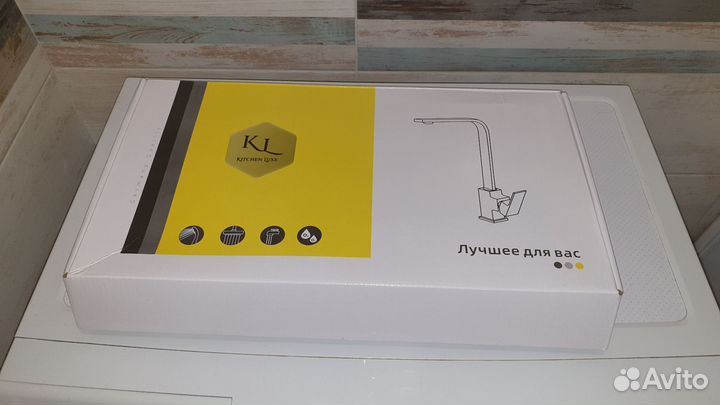 Смеситель для кухни