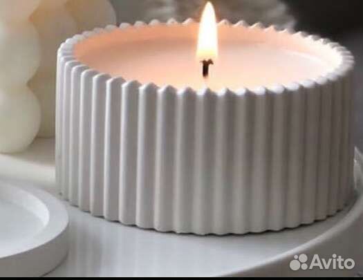 Ароматическая свеча