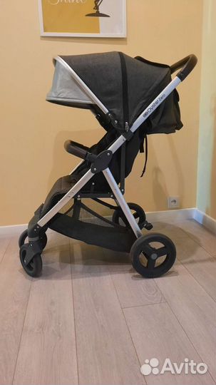 Прогулочная коляска Oyster Zero