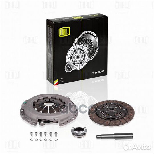 Сцепление в сборе (запчасть) FR0820 Trialli