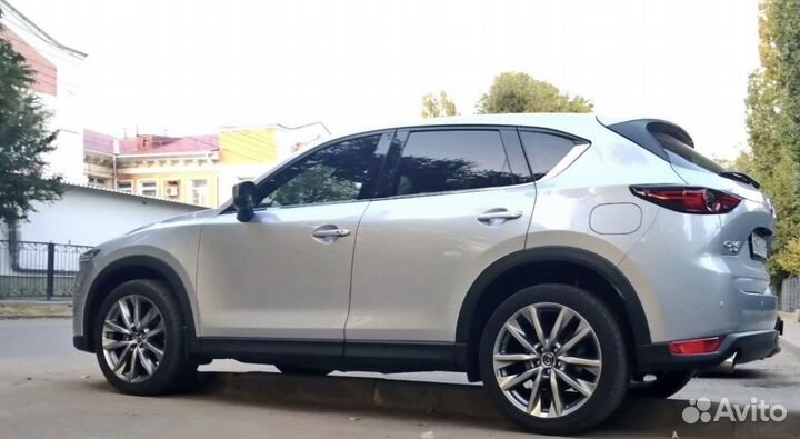 Диски Mazda CX5 6 CX9 R19 Оригинал