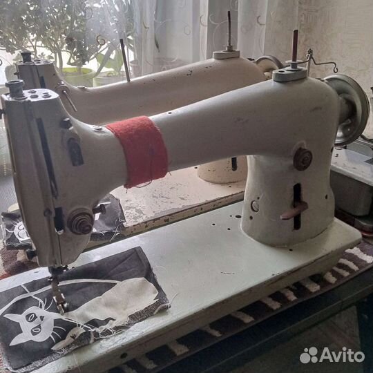 Швейная машина промышленная 22кл