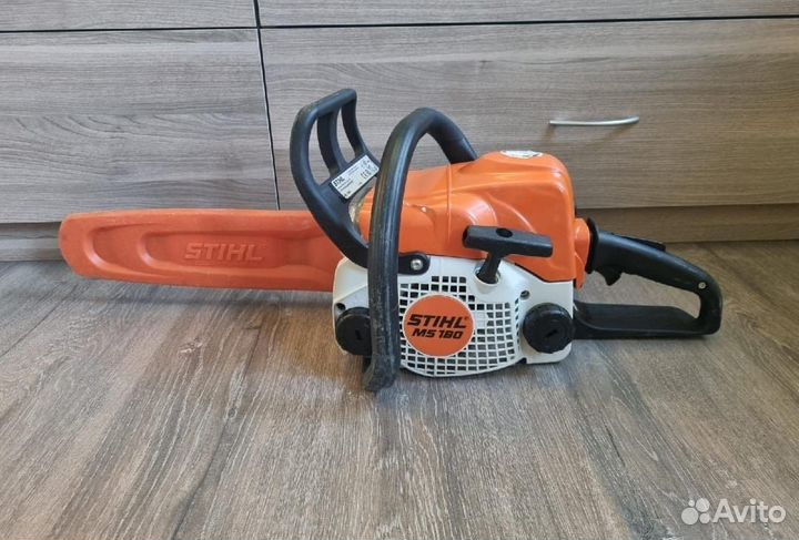 Пила Stihl MS180