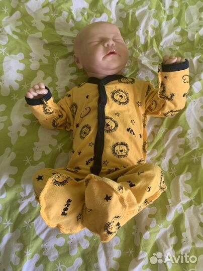 Кукла реборн чейз