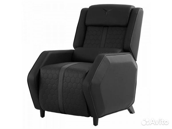 Софа компьютерная игровая zone 51 rider Black