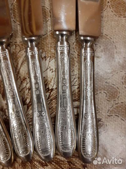 Ножи, кухонная утварь СССР