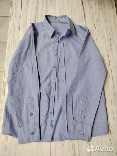 Рубашка для мальчика 140