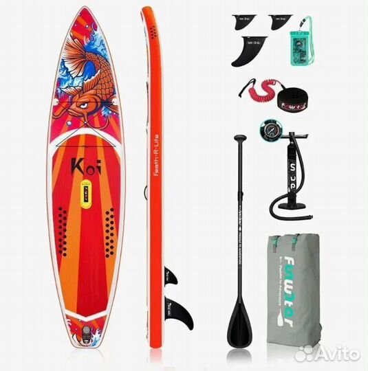 Надувная доска