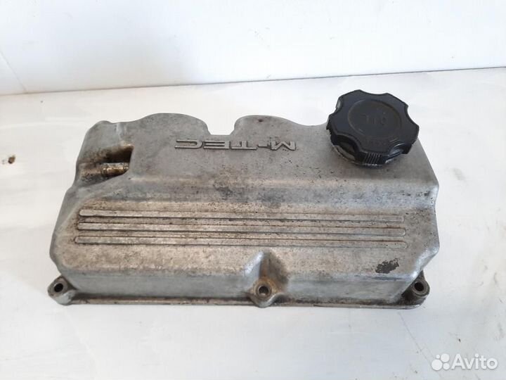 Крышка головки блока цилиндров Daewoo Matiz (M100