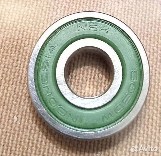 609 2RS (DW) подшипник NSK Оригинал