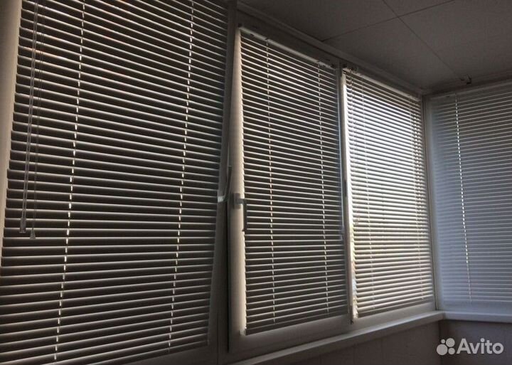 Мансардные шторы I697