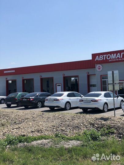 Ремонт автомобилей