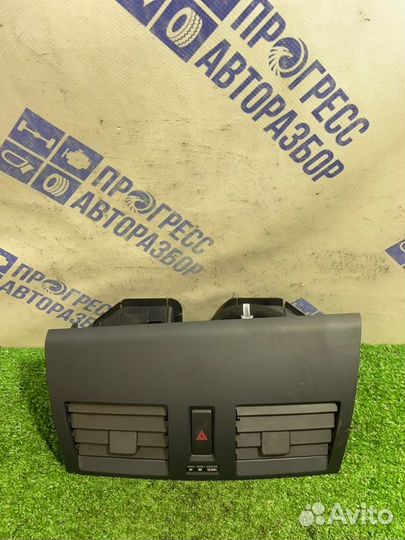 Дефлектор обдува Mazda 3 Bl хэтчбек 1.6 Z6 2009