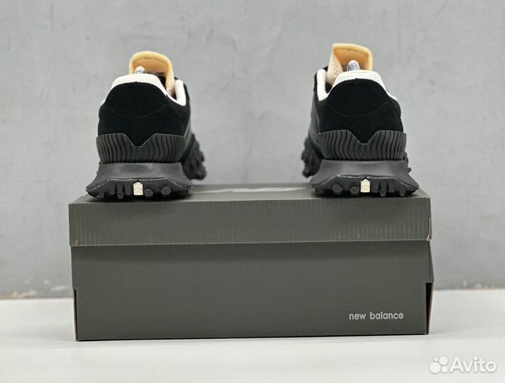 New balance xc 72 черные