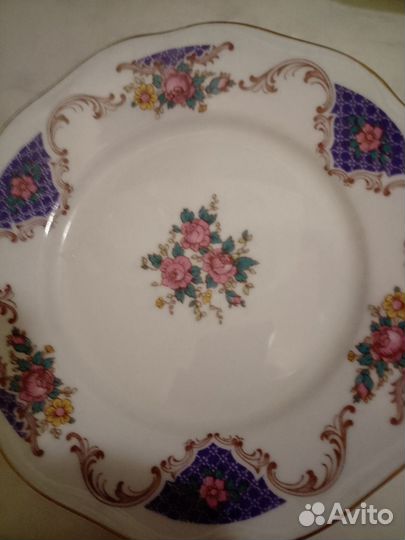 Сервизы Богемия Антуанетта, MZ столовый,кофейный