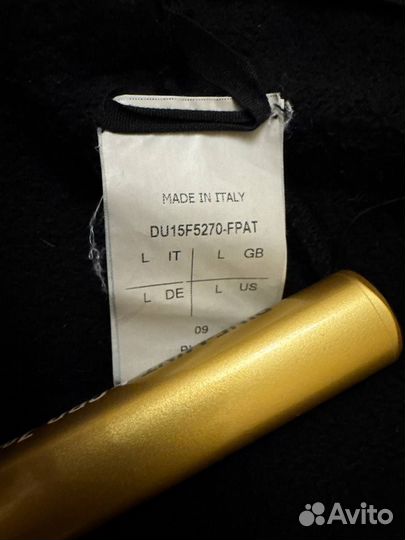 Свитшот rick owens