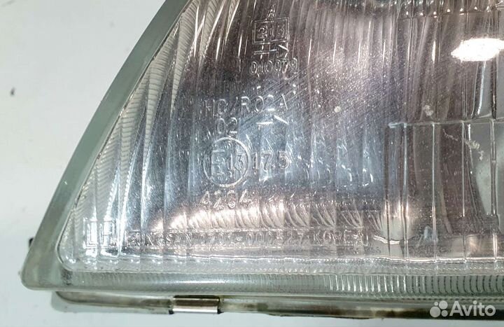 Фара левая Daewoo Nexia N100