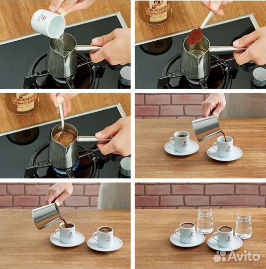 Kurukahveci mehmet efendi кофе -100 гр-турция