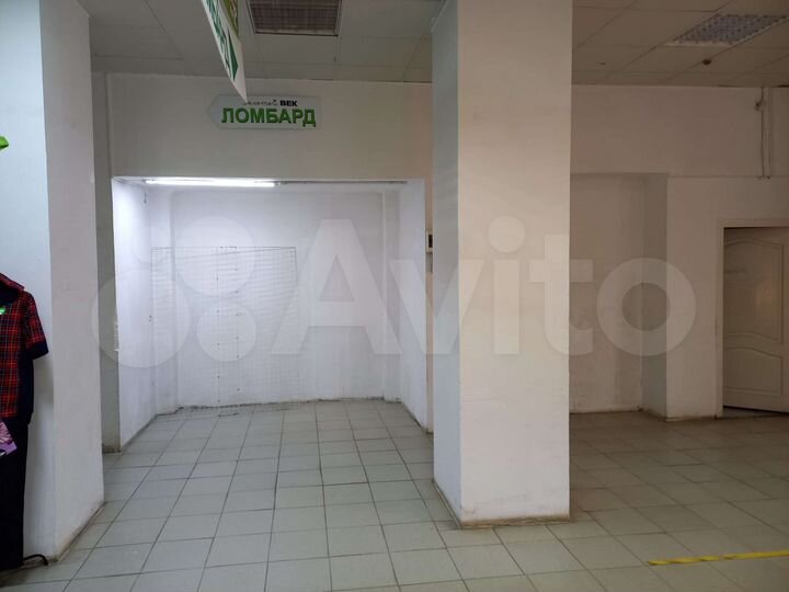 Торговая площадь, 15 м²